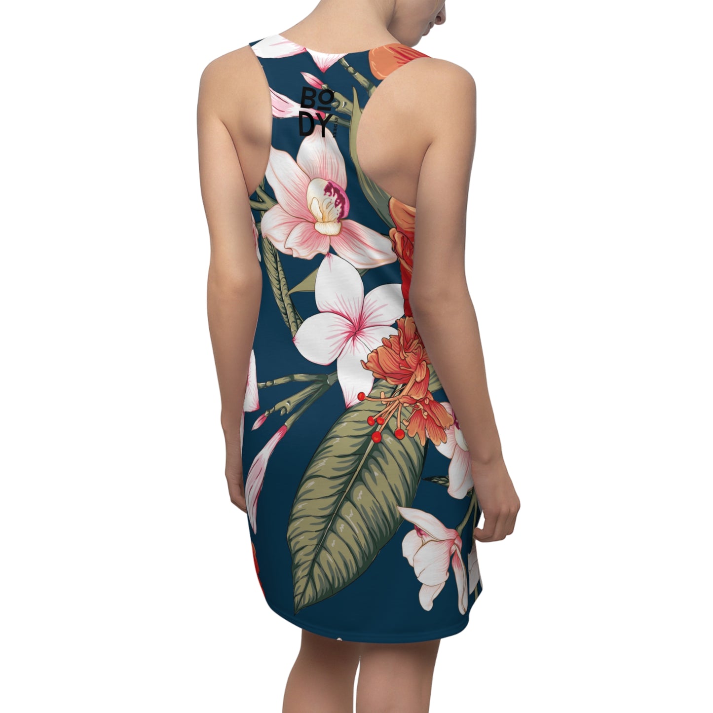 Racerback Dress