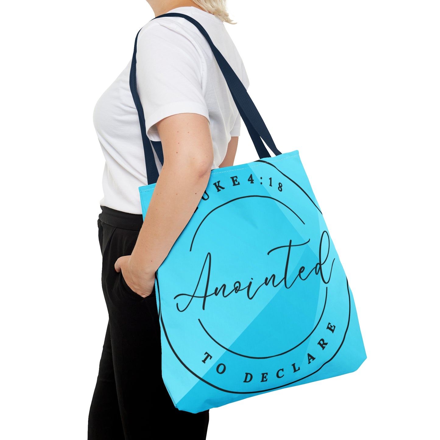 Anointed to Declare 11 Tote Bag