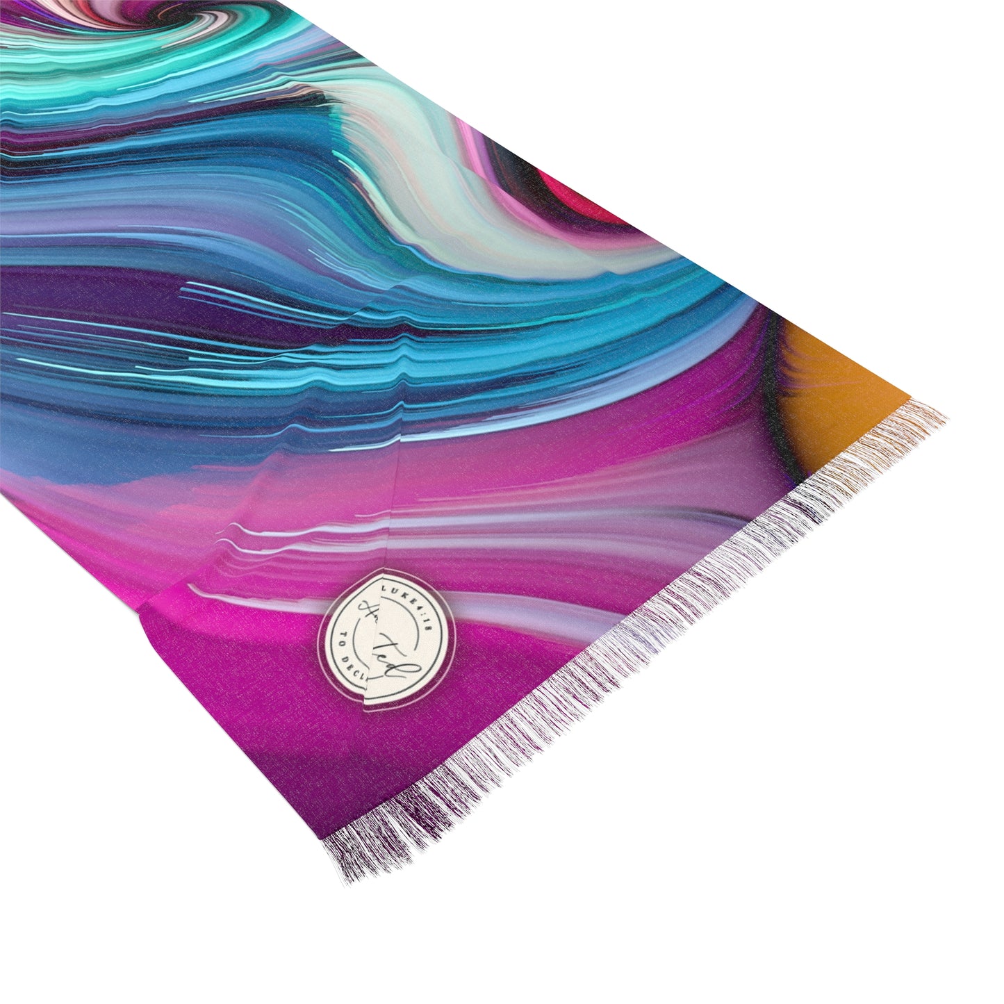 ANOINTED TO DECLARE Scarf