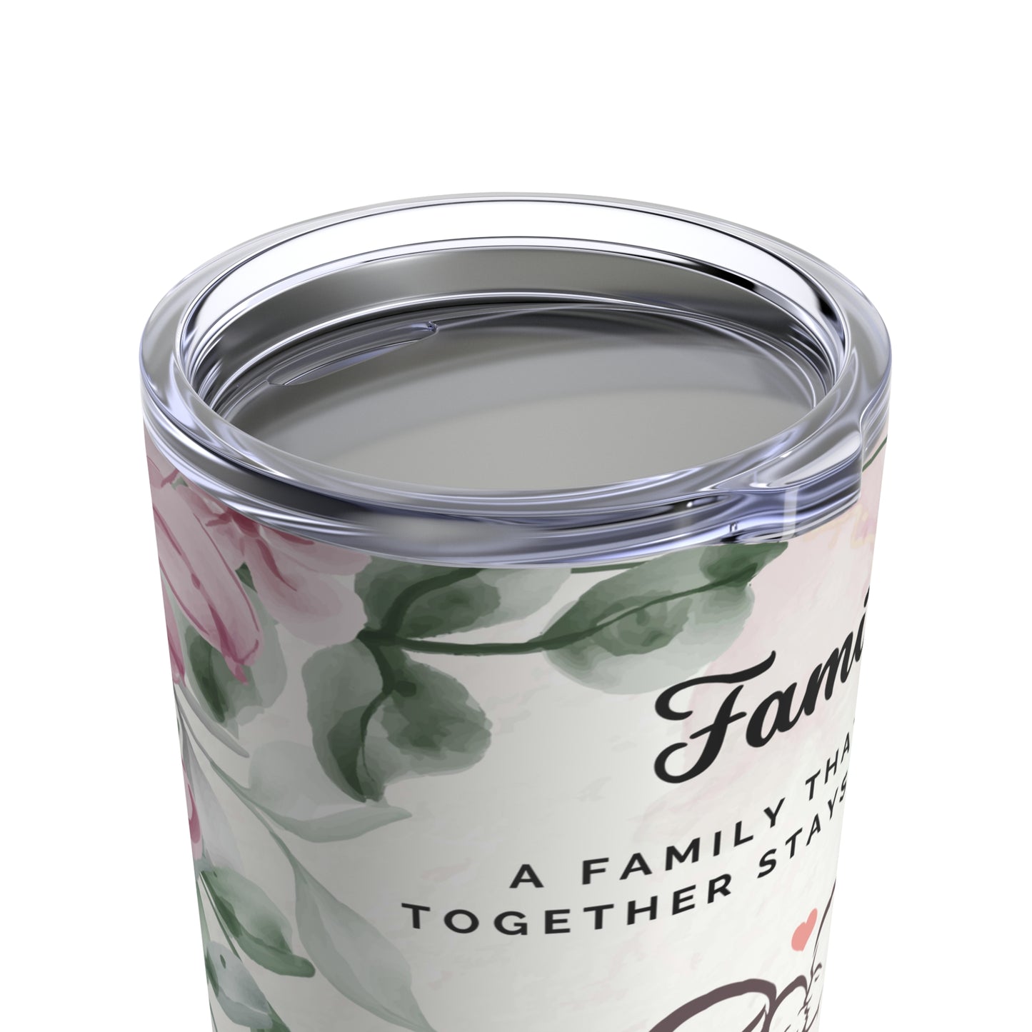 A FAMILY THAT PRAYS 1- Tumbler 20oz