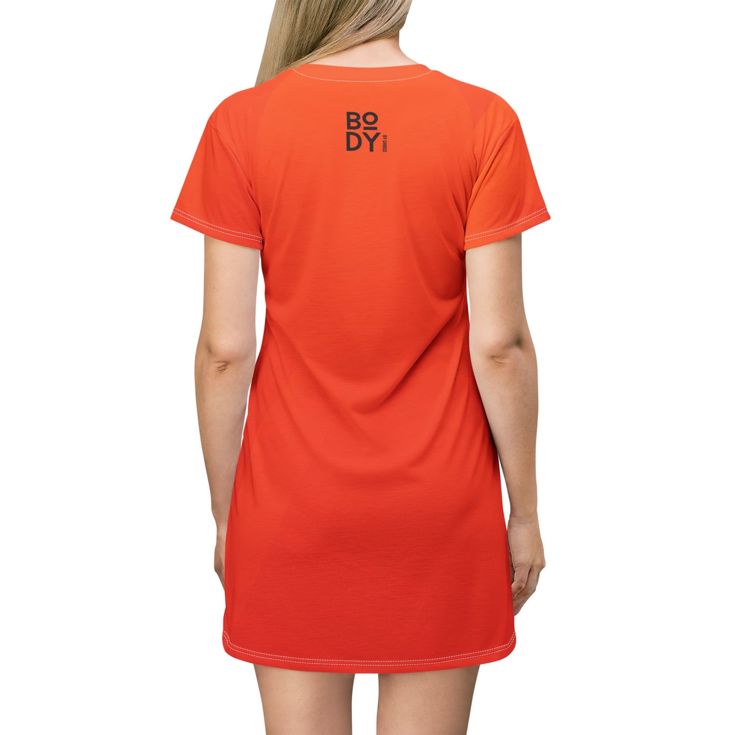 MIAMI HURRICANES 7 T-Shirt Dress