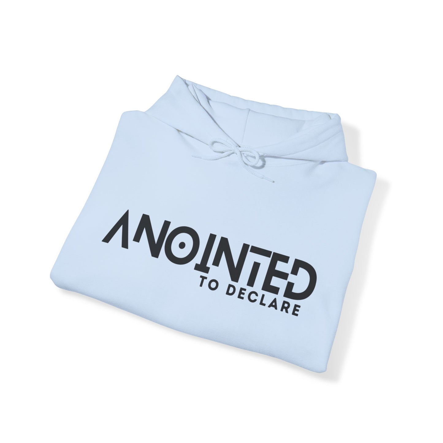 ANOINTED TO DECLARE 5 - Unisex Heavy Blend™ Hooded Sweatshirt