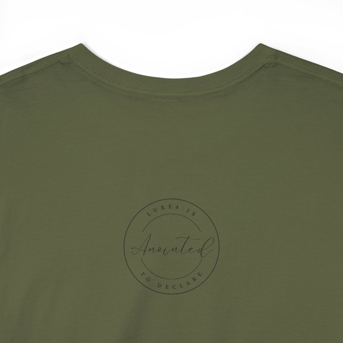 Living Life on God - 2 - Unisex Heavy Cotton Tee
