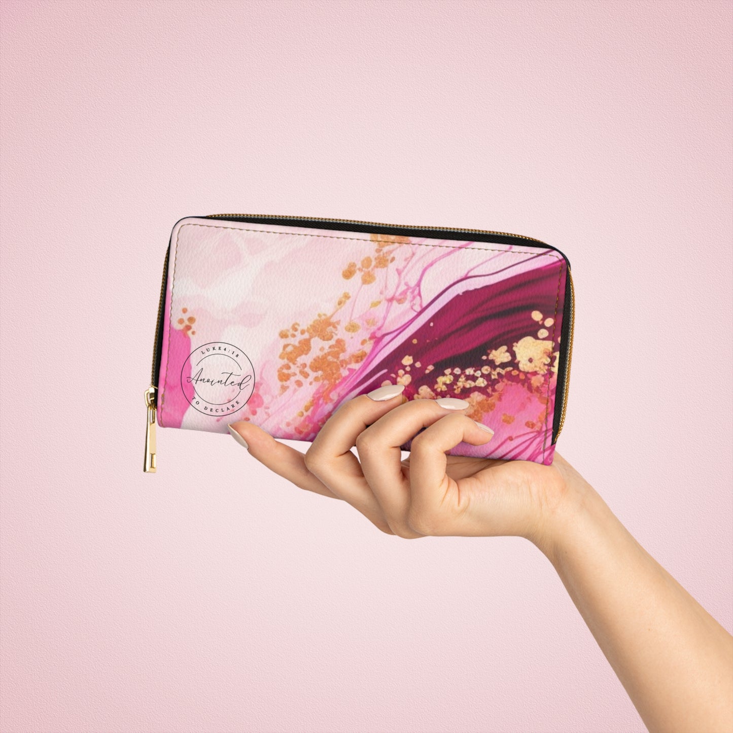 Zipper Wallet