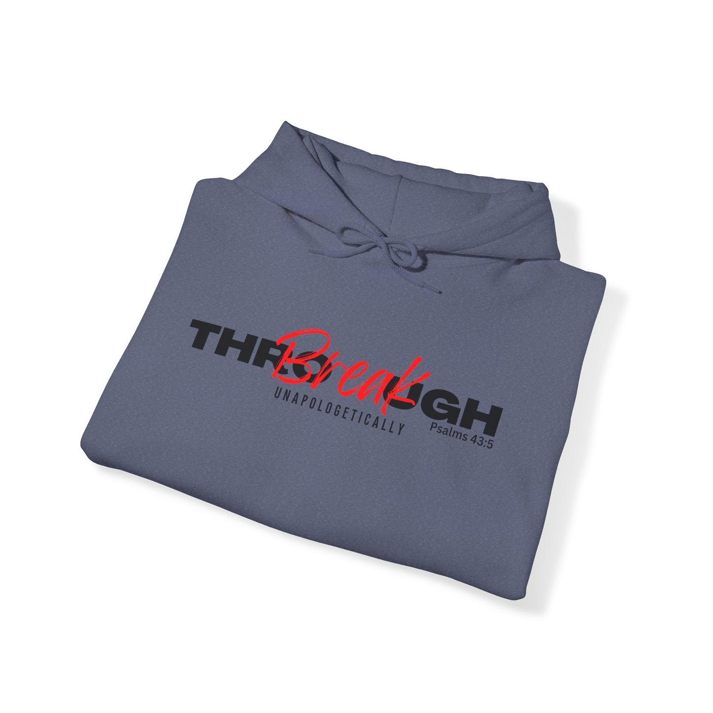 Breakthrough 3- Unisex Heavy Blend™ Hooded Sweatshirt
