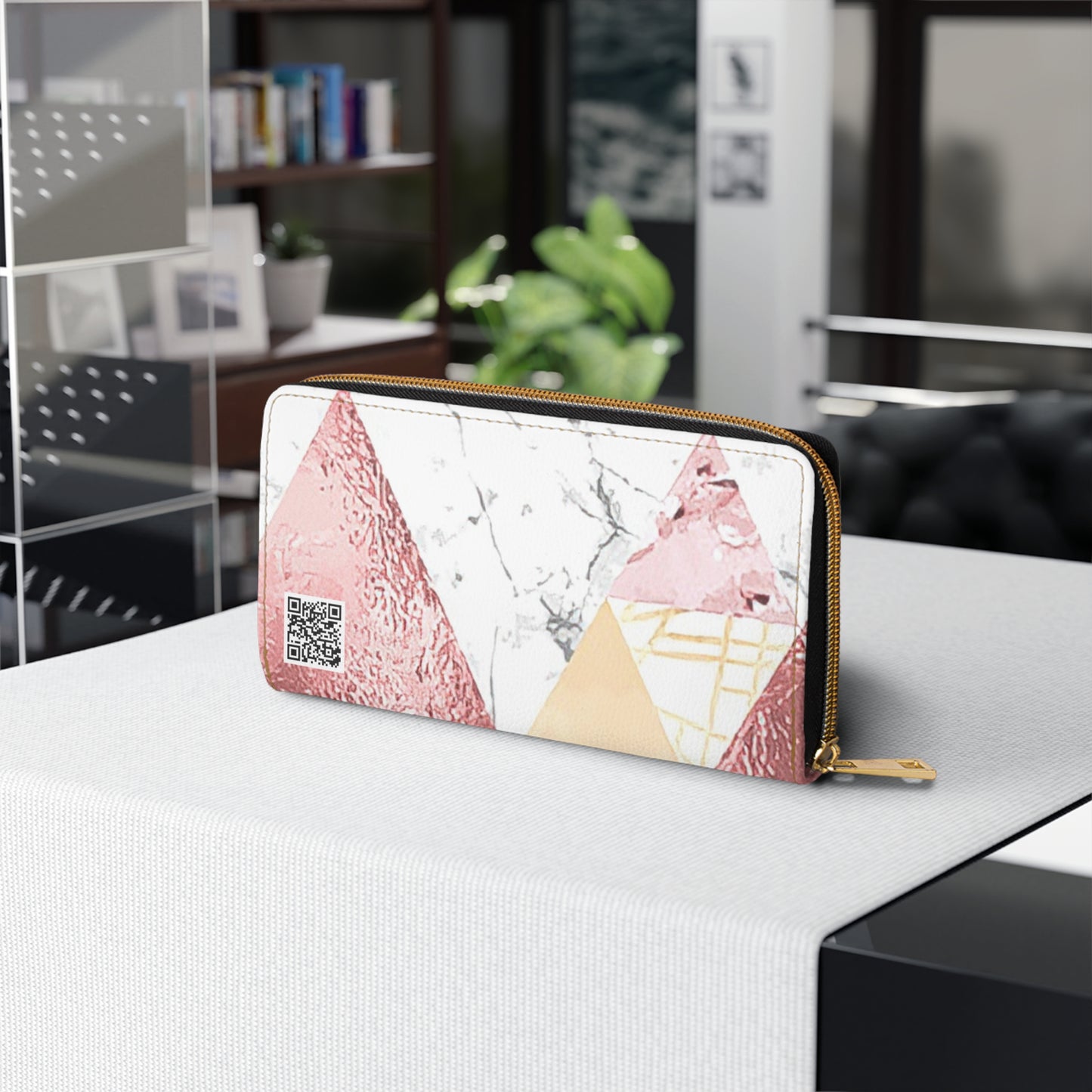 Zipper Wallet