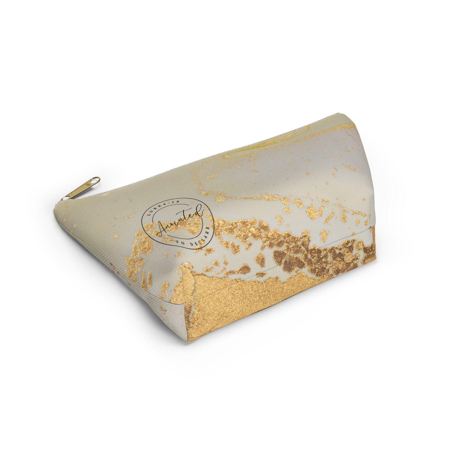 Accessory Pouch w T-bottom