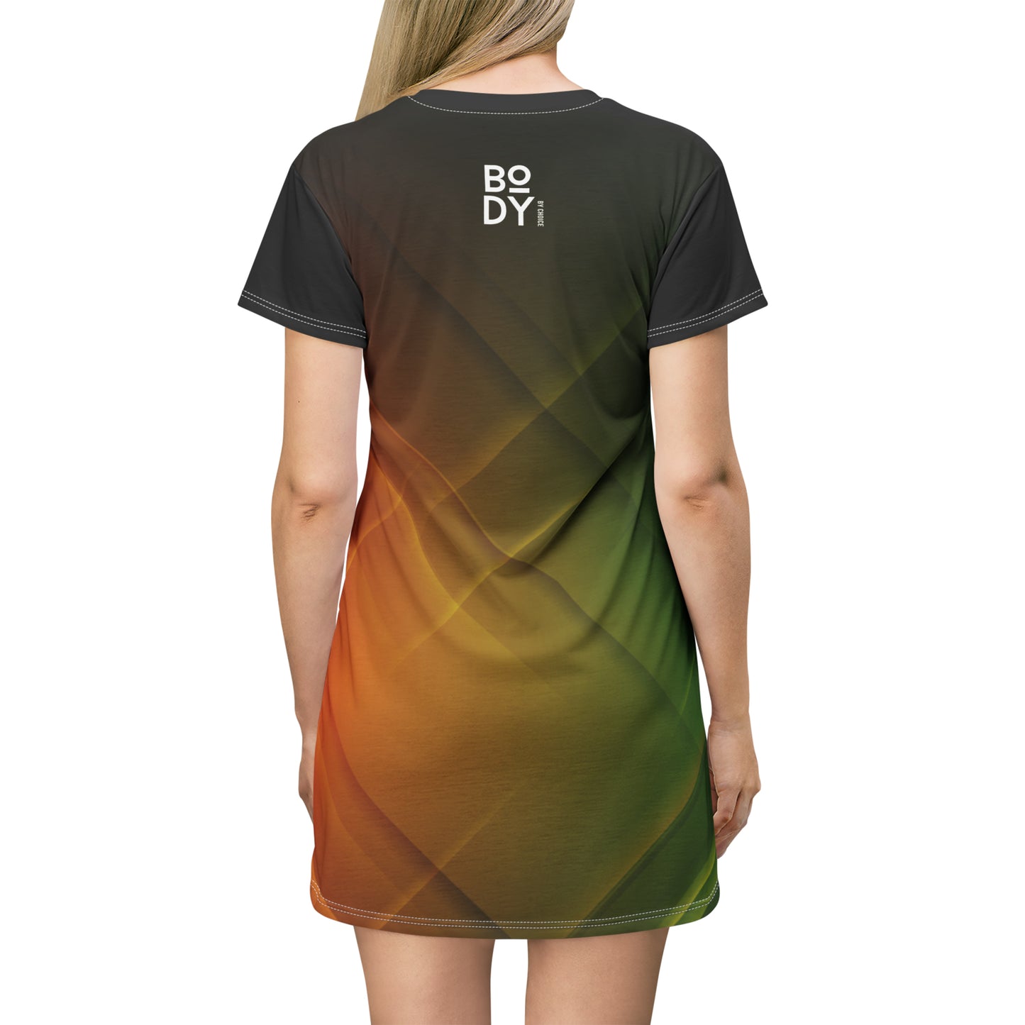 FAMU 5 T-Shirt Dress