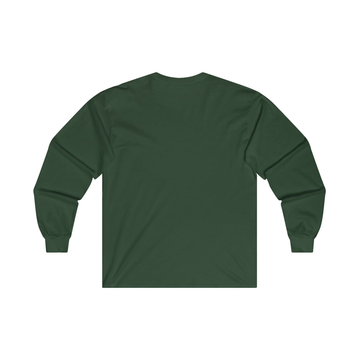 BODY BY CHOICE Cotton Long Sleeve Tee