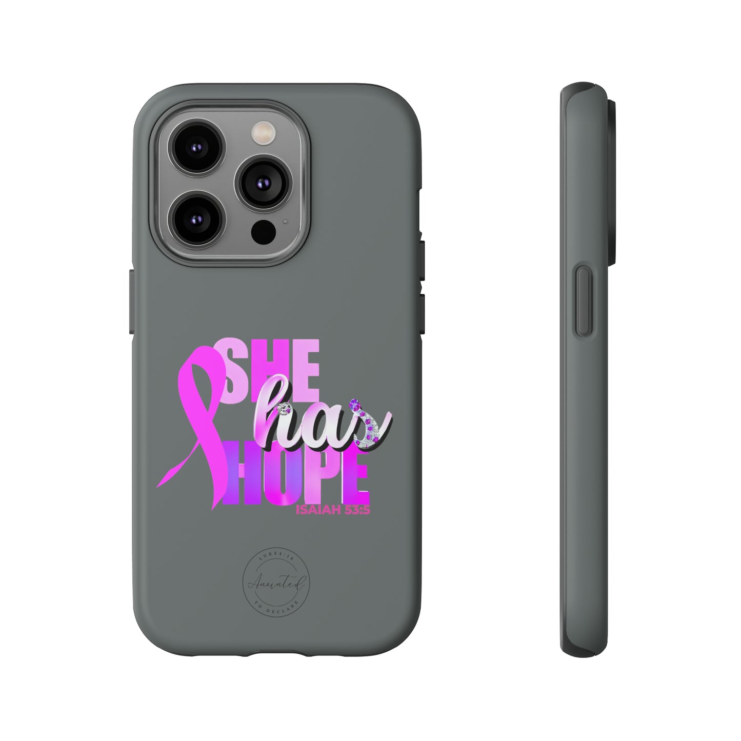 Cancer Awareness 1Tough Cases