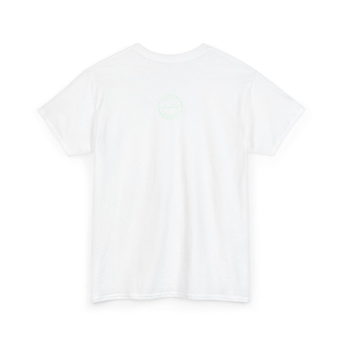 DO IT BIG - 1- Unisex Heavy Cotton Tee