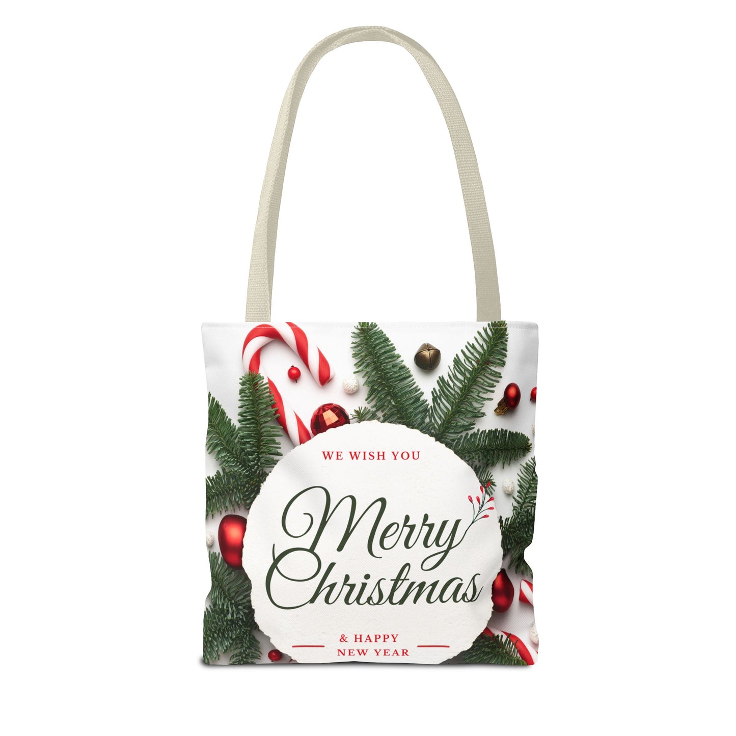 Bright Christmas Tote Bag