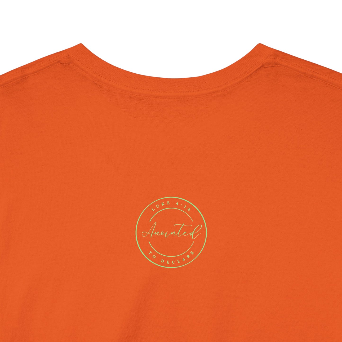 DO IT BIG - 1- Unisex Heavy Cotton Tee