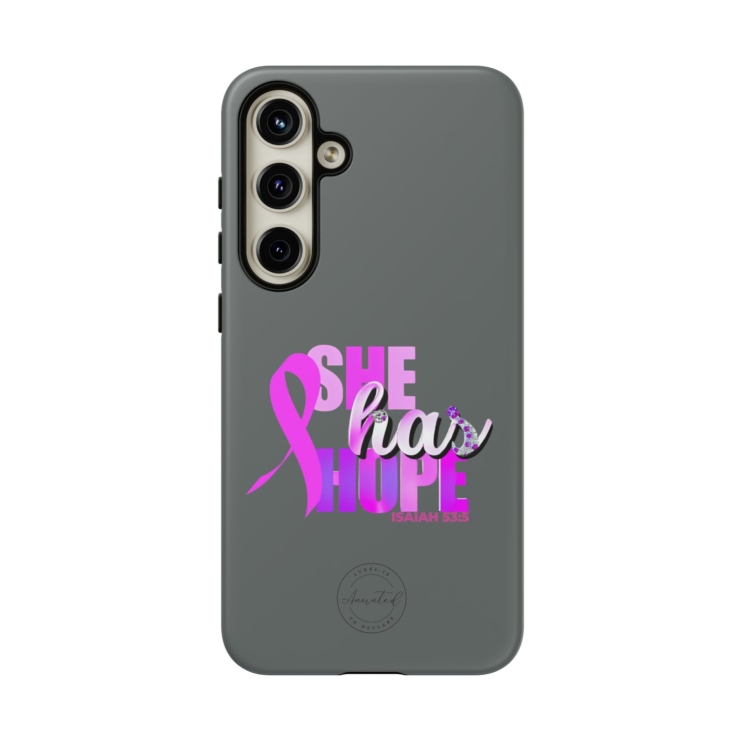 Cancer Awareness 1Tough Cases