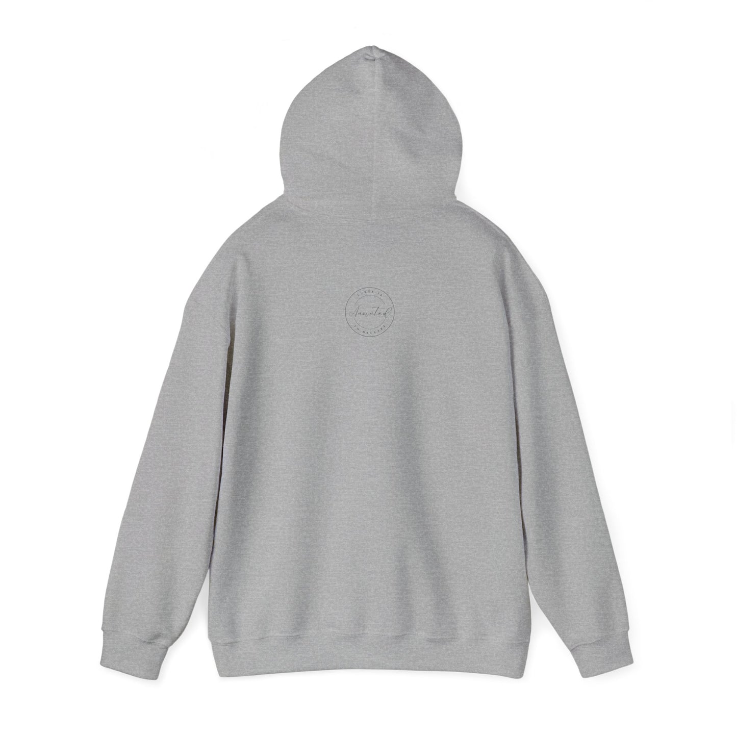 LIVE OUT LOUD 1 -Unisex Heavy Blend™ Hooded Sweatshirt