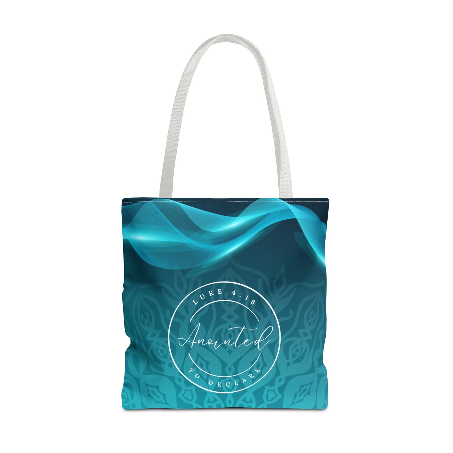 Anointed to Declare 17 Tote Bag