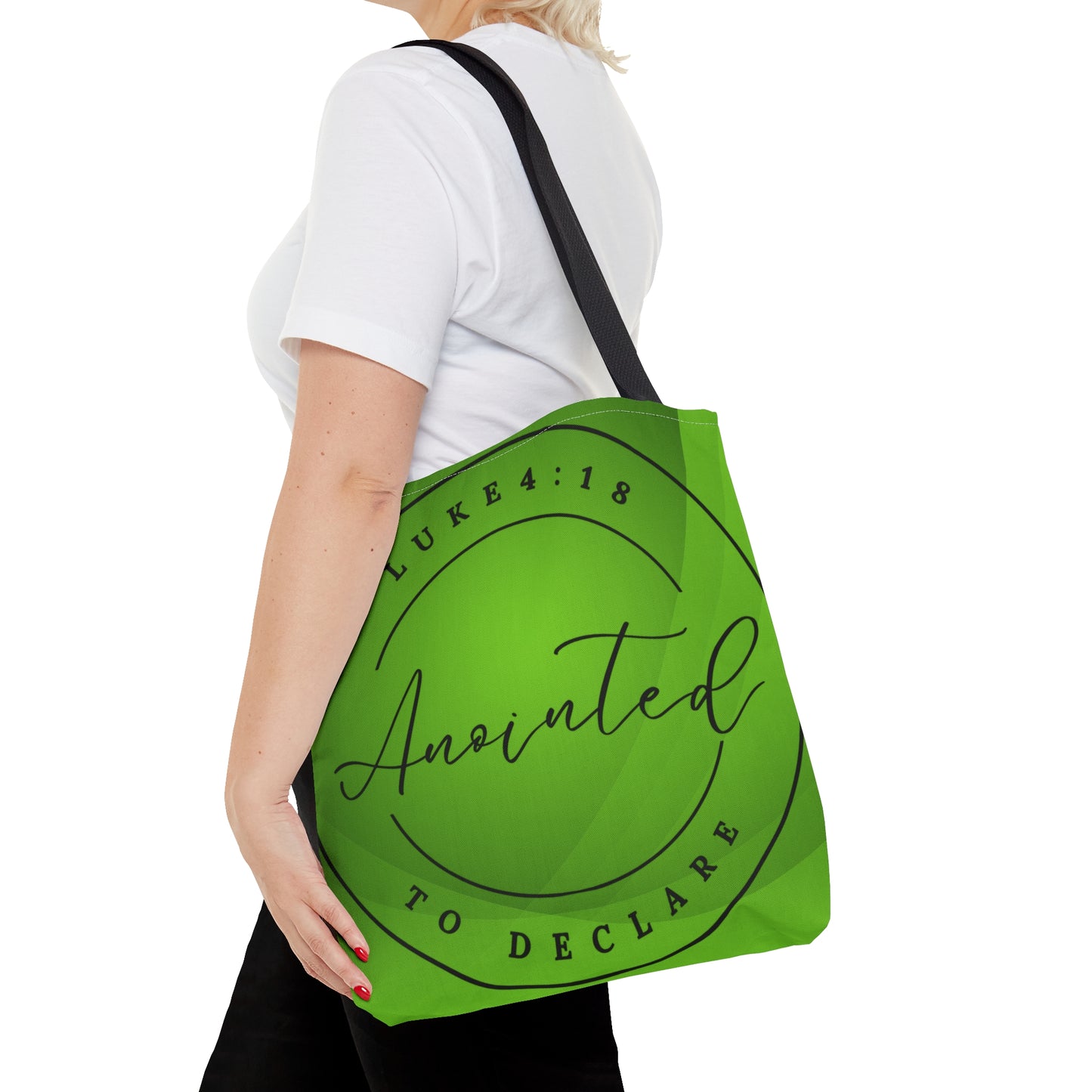 Anointed to Declare 13 Tote Bag
