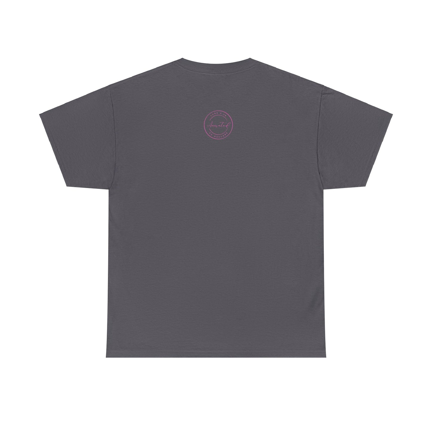 She's a Warrior 2 Heavy Cotton Tee
