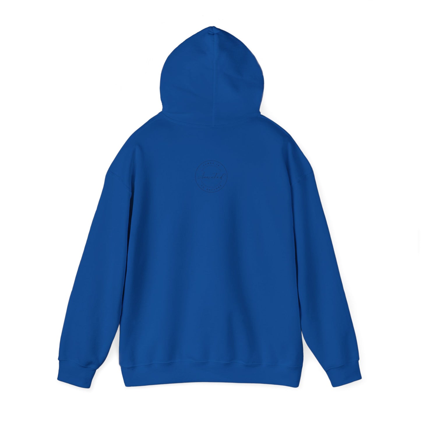 breakthrough 1- Unisex Heavy Blend™ Hooded Sweatshirt