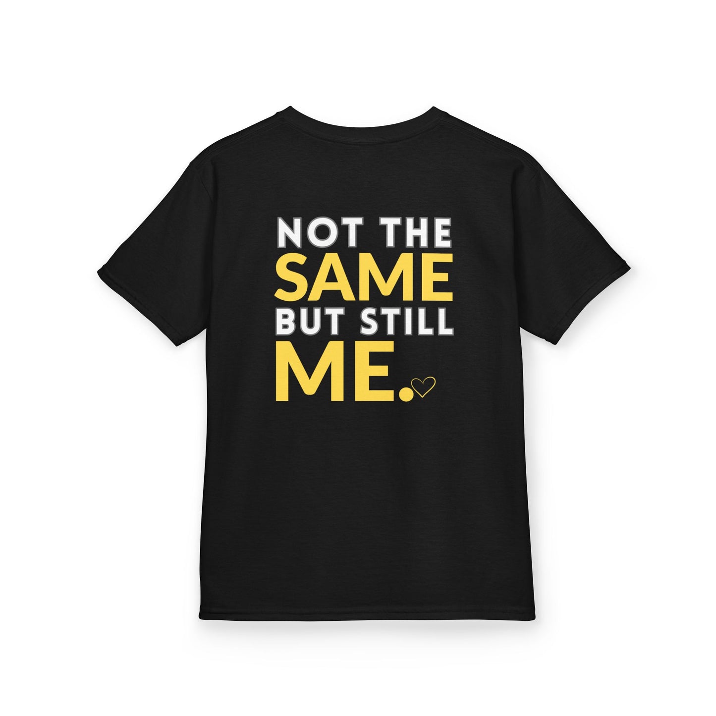 Amputee Lyfe Kids Tee | Not the Same But Still Me