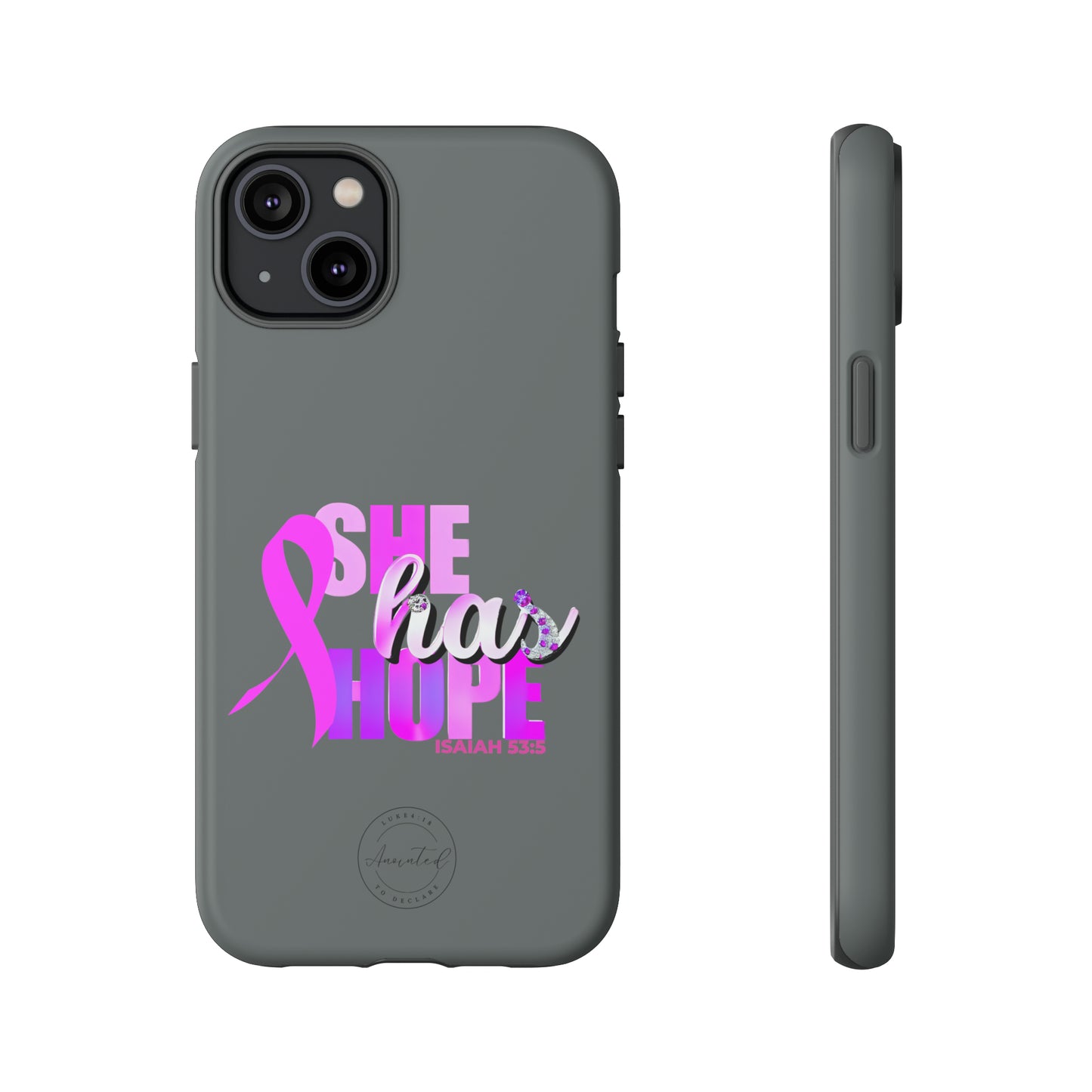 Cancer Awareness 1Tough Cases