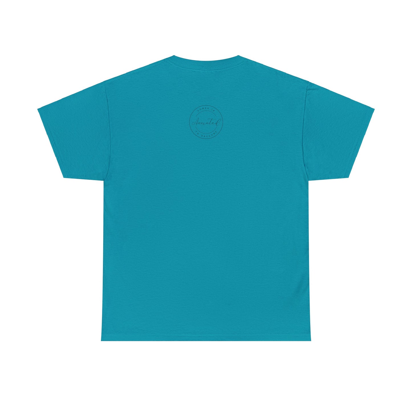 Breakthrough - 1- Unisex Heavy Cotton Tee