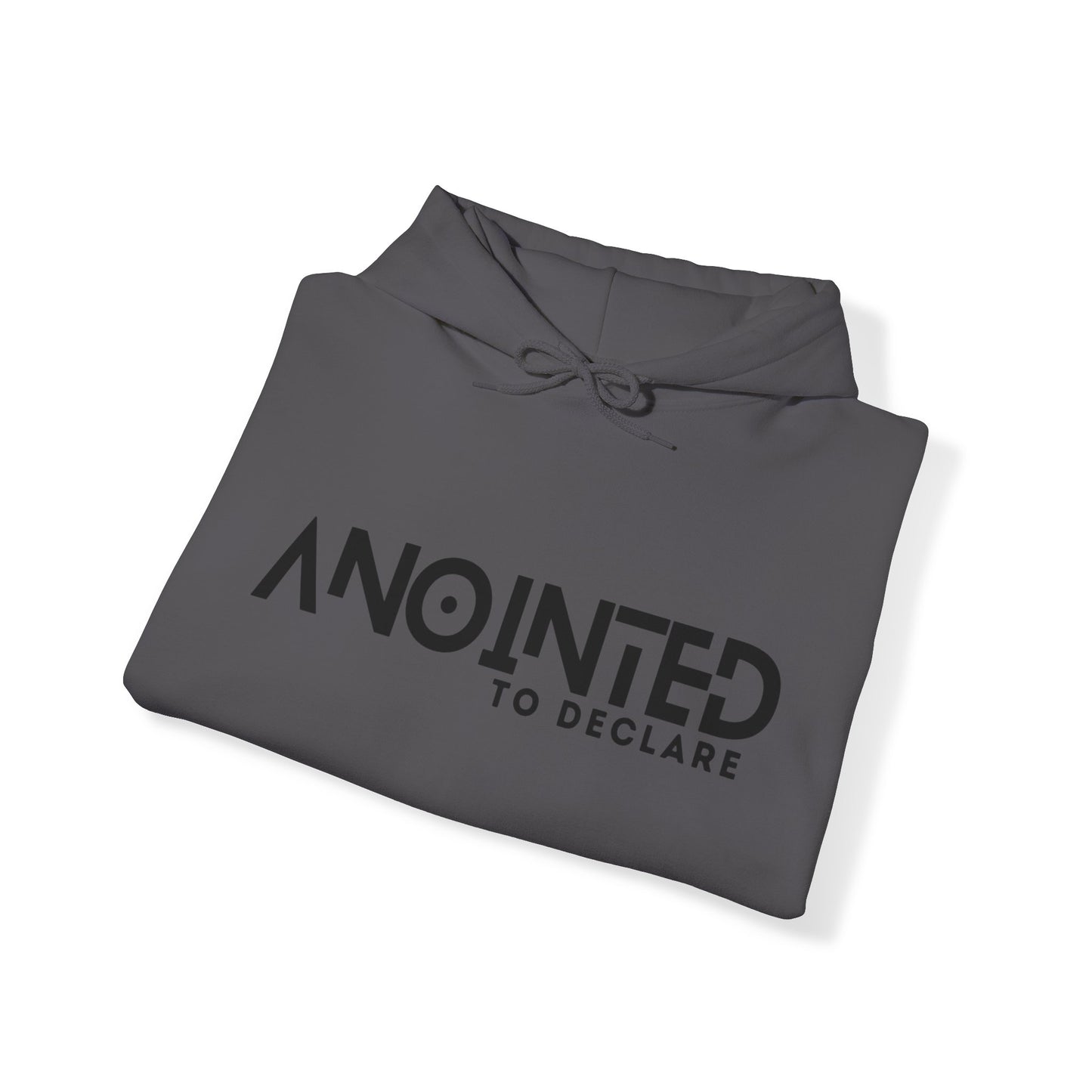 ANOINTED TO DECLARE 5 - Unisex Heavy Blend™ Hooded Sweatshirt