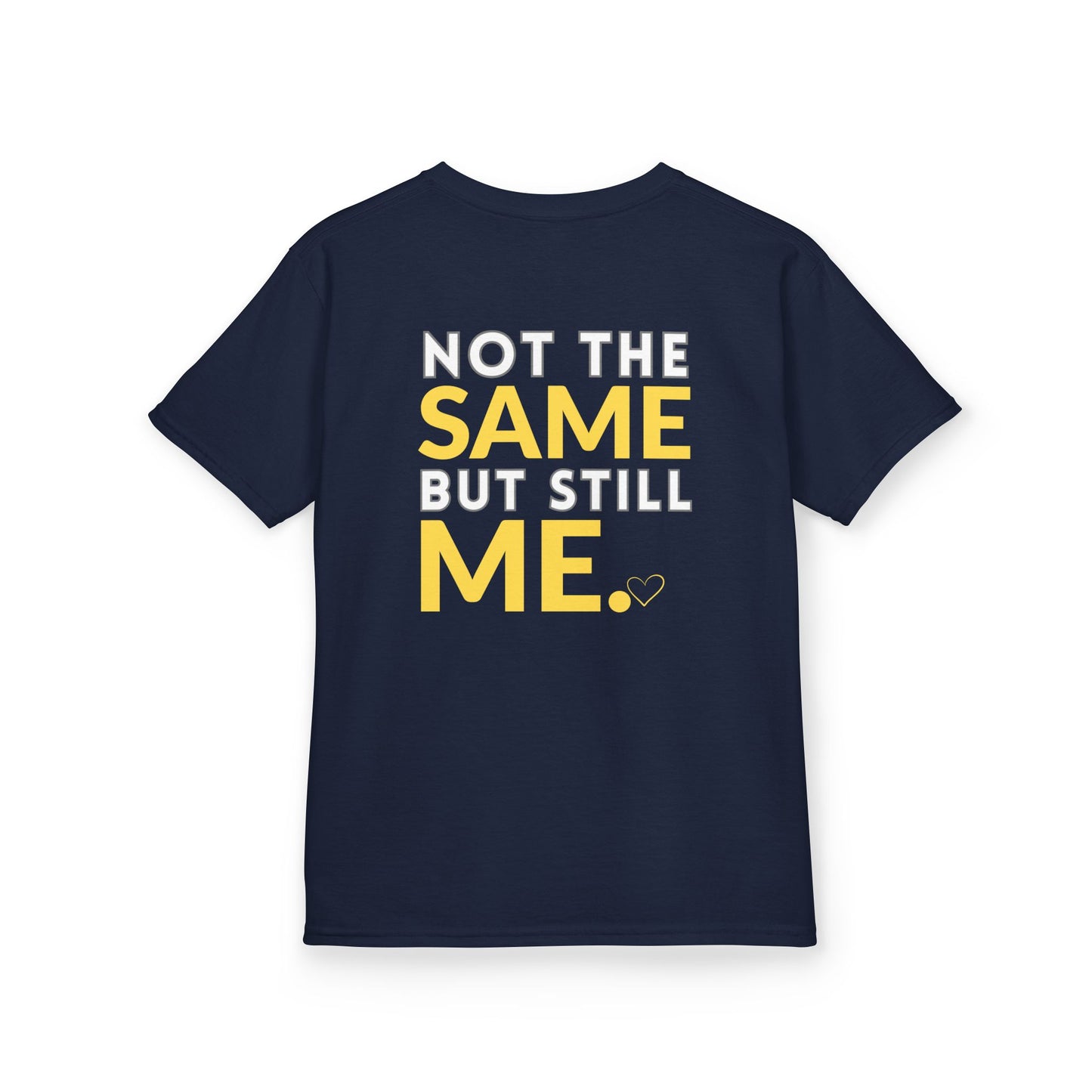 Amputee Lyfe Kids Tee | Not the Same But Still Me