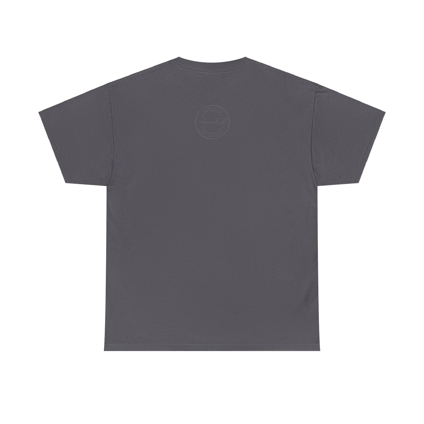 LIFE IN GOD 1 - Unisex Heavy Cotton Tee