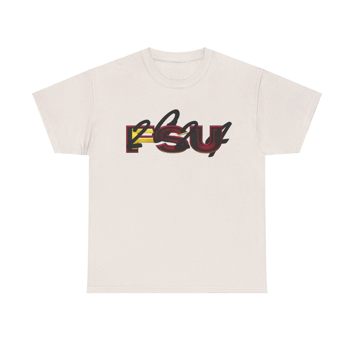 FSU - 1- Unisex Heavy Cotton Tee