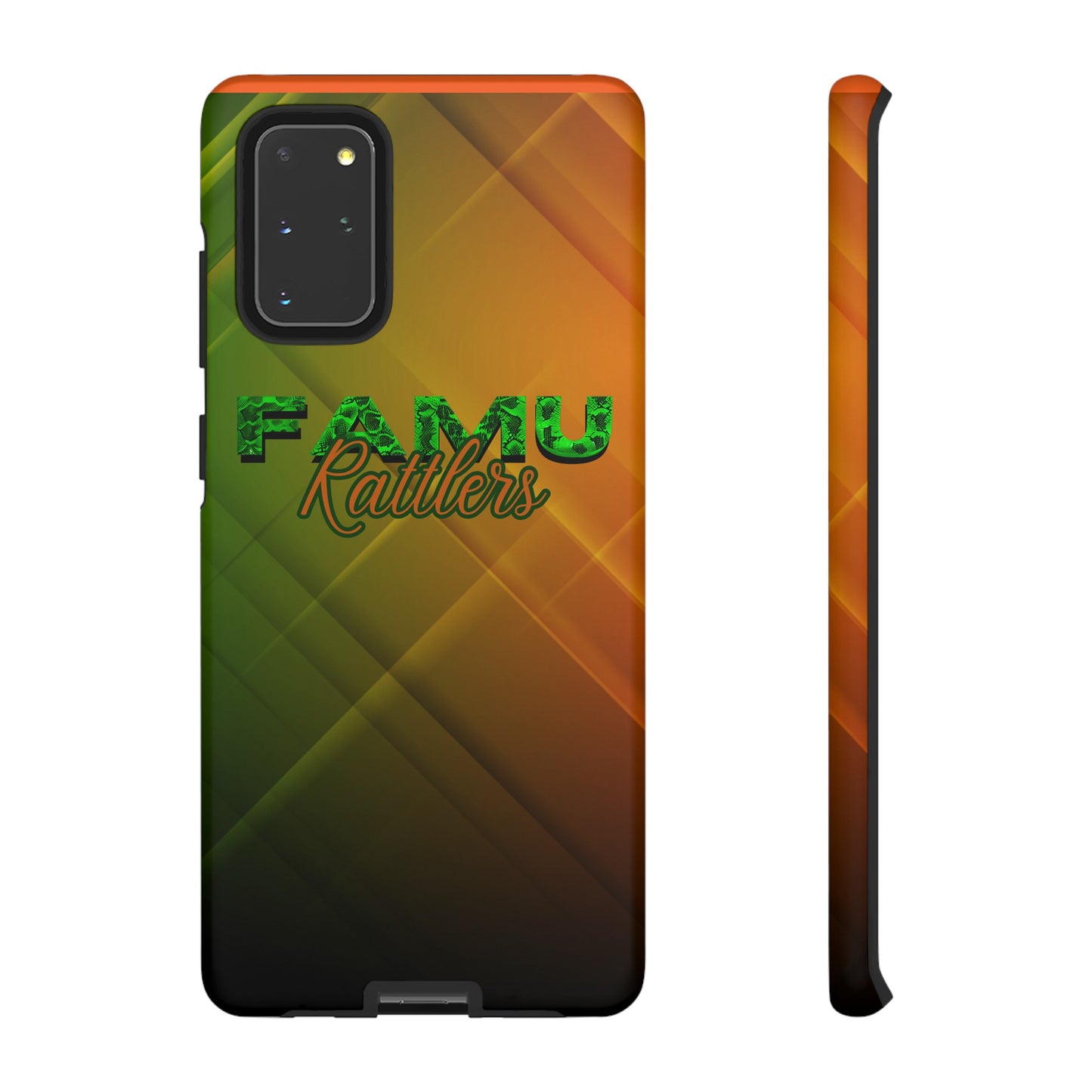 FAMU 1 Tough Cases