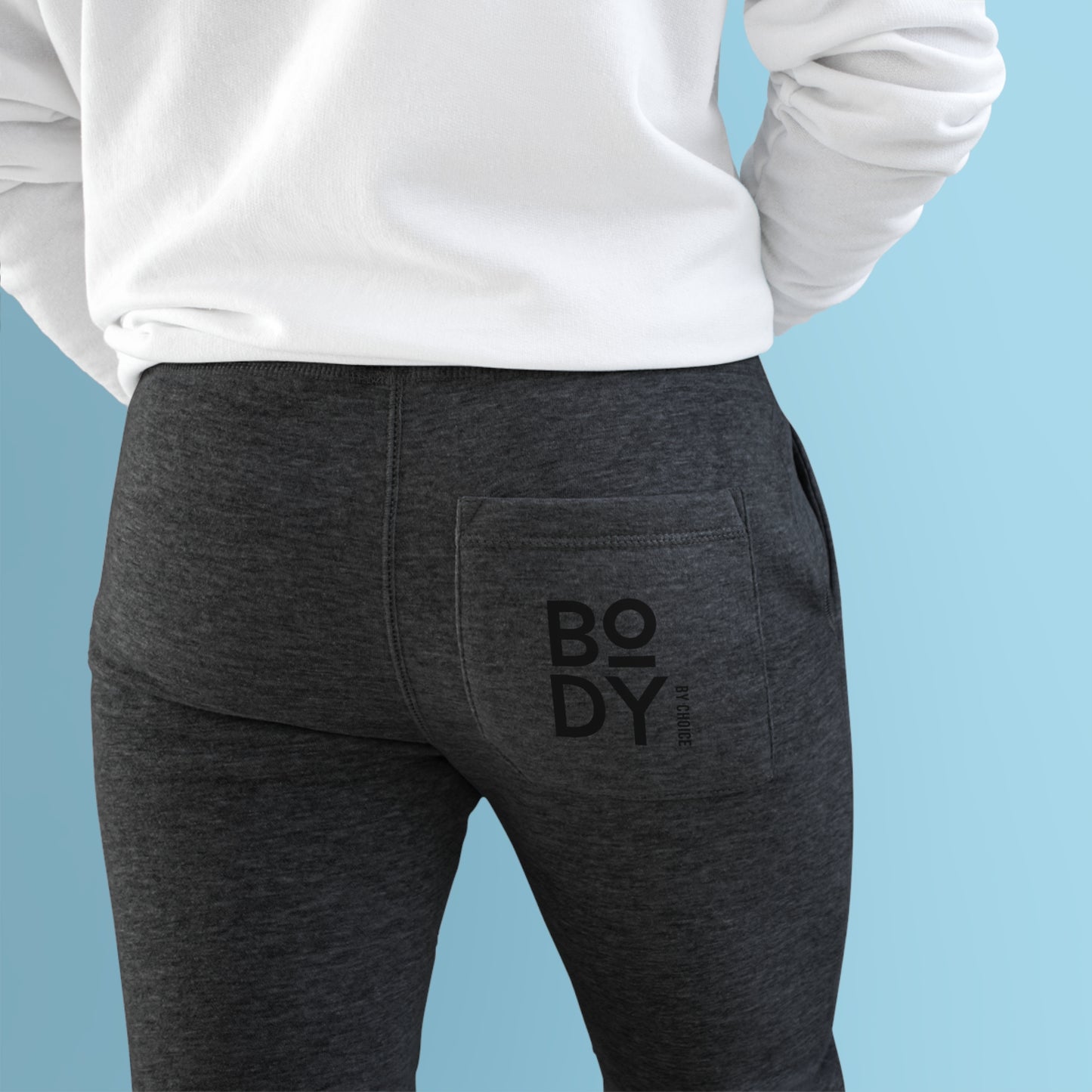 Unisex Fleece Joggers