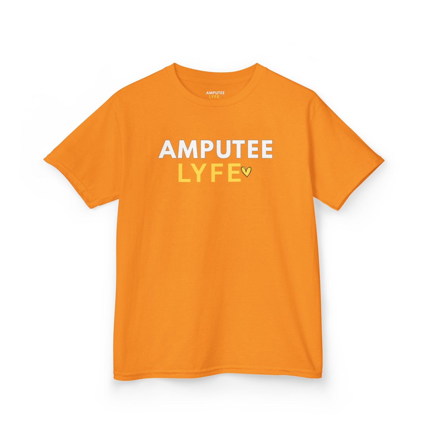 Amputee Lyfe Kids Tee | Not the Same But Still Me