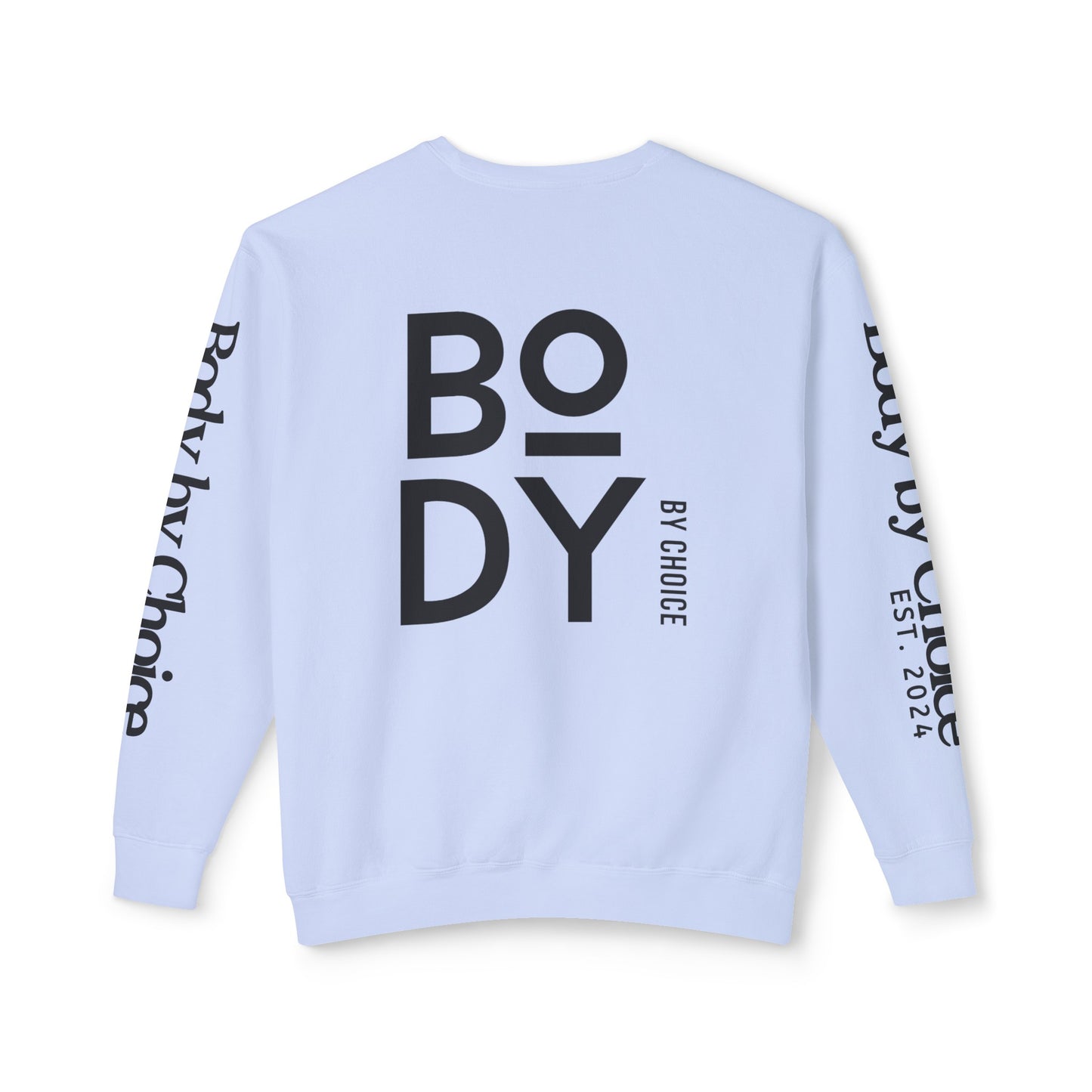 Unisex Lightweight Crewneck Sweatshirt