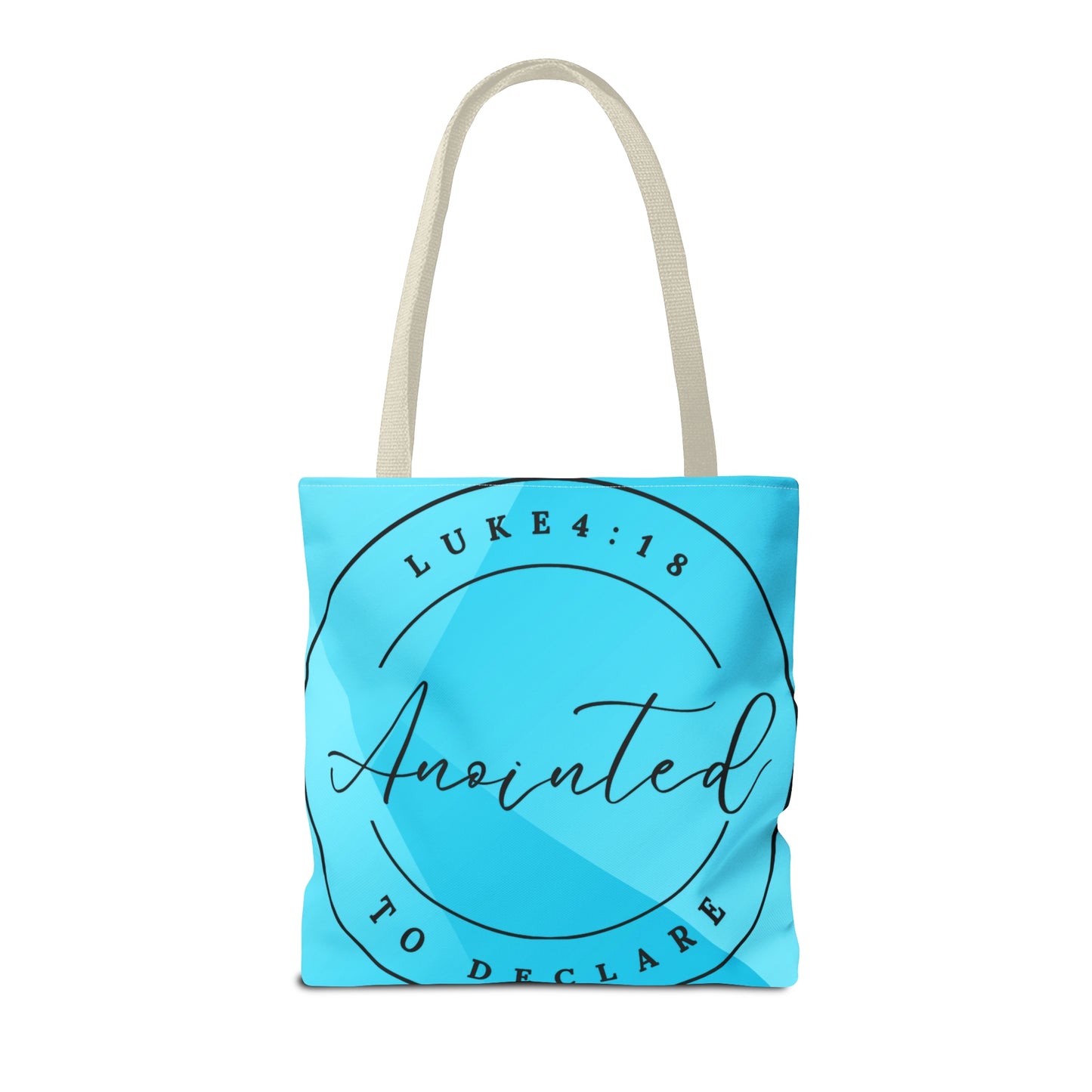 Anointed to Declare 11 Tote Bag