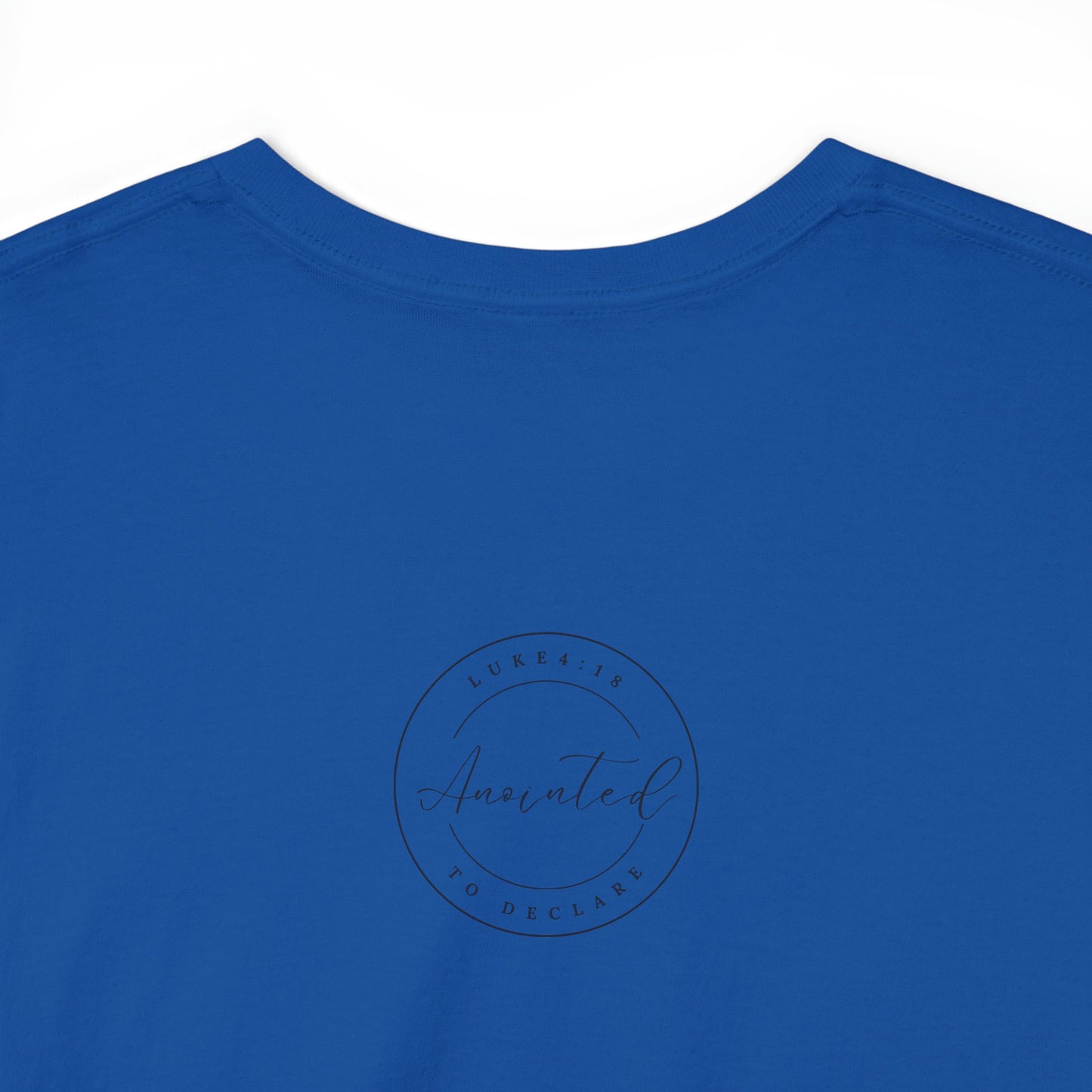 Living Life on God - 2 - Unisex Heavy Cotton Tee