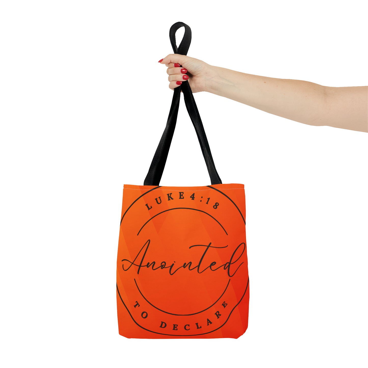 Anointed to Declare 7 Tote Bag