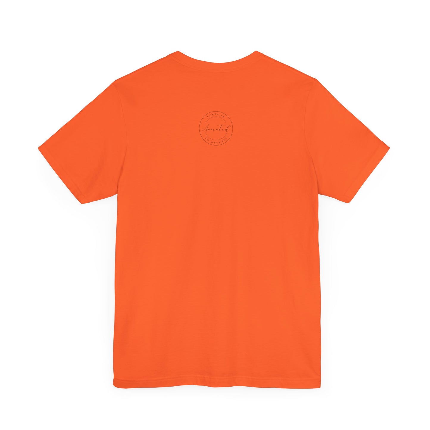 LIVE OUT LOUD 1 Unisex Jersey Short Sleeve Tee