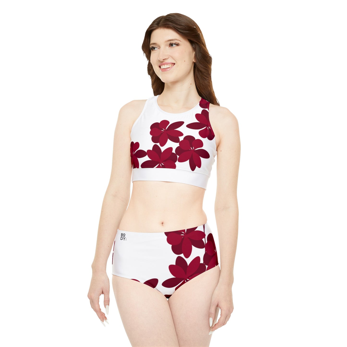 Sporty Bikini Set