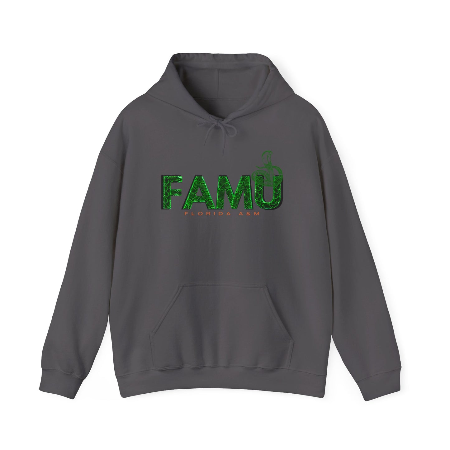 FAMU 1- Unisex Heavy Blend™ Hooded Sweatshirt