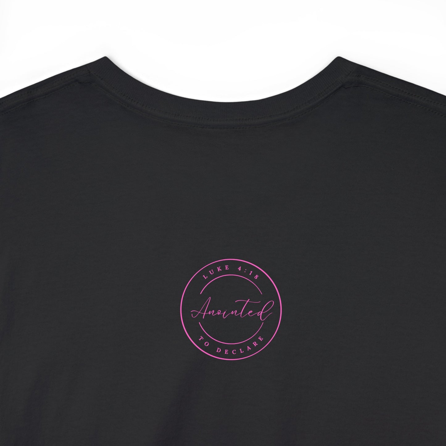 She's a Warrior 2 Heavy Cotton Tee