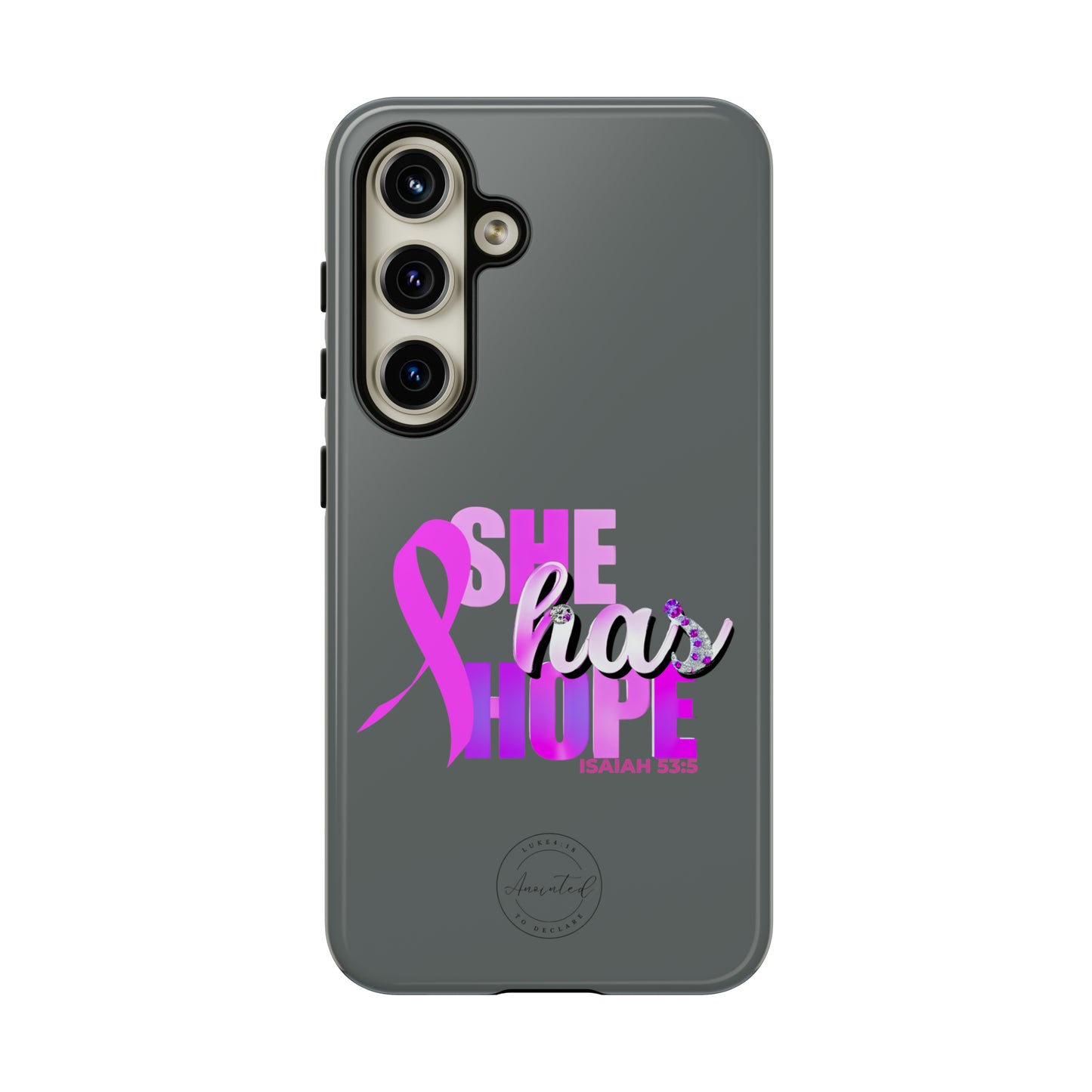 Cancer Awareness 1Tough Cases