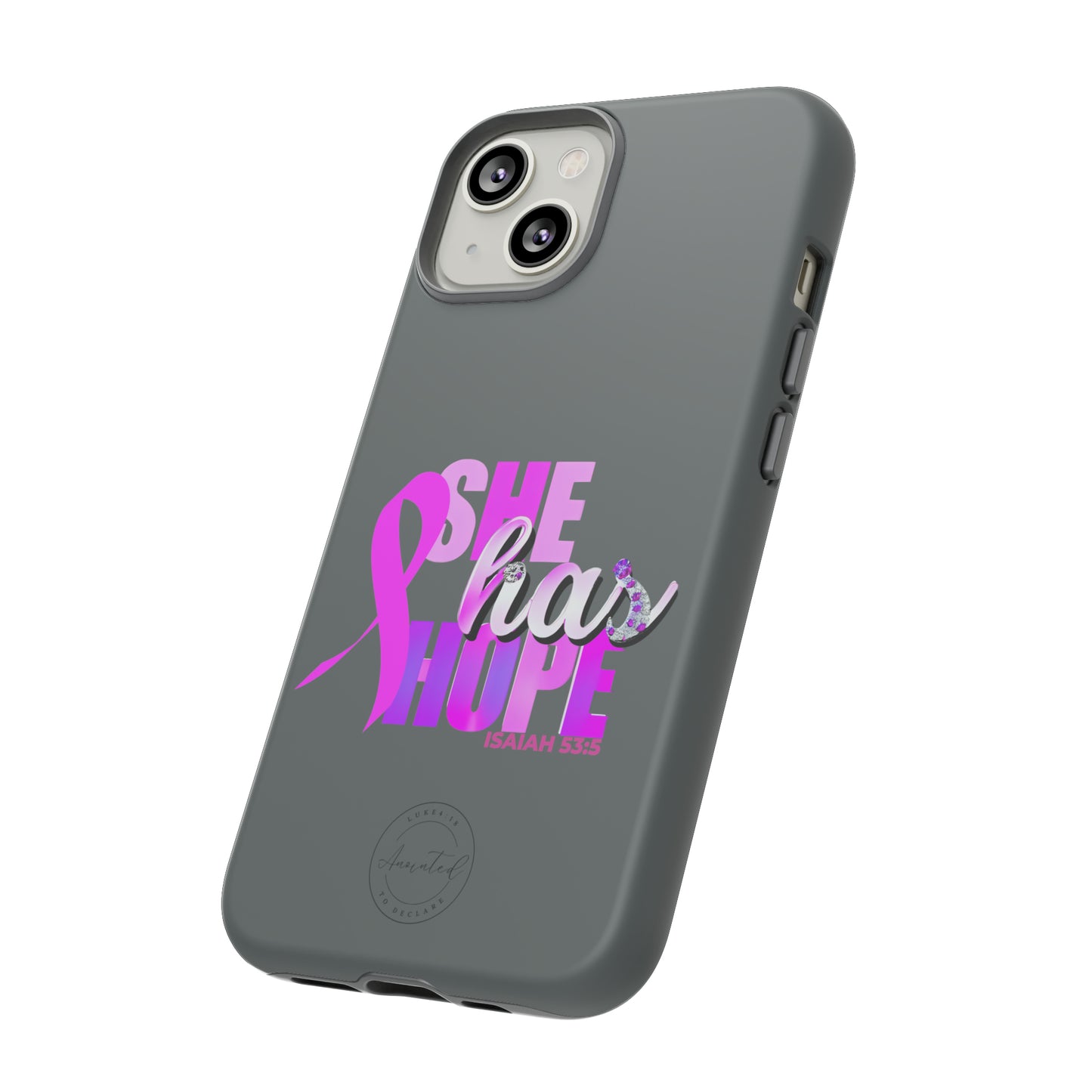 Cancer Awareness 1Tough Cases