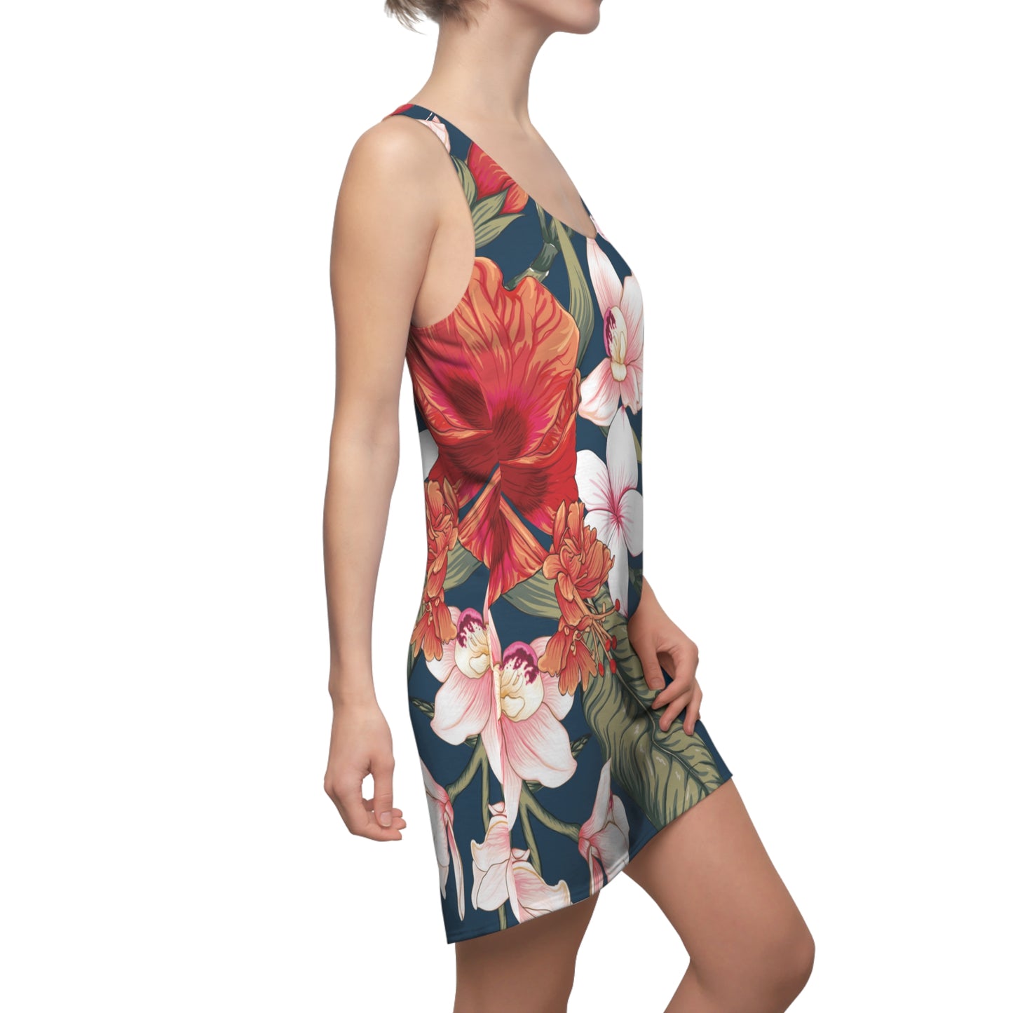 Racerback Dress