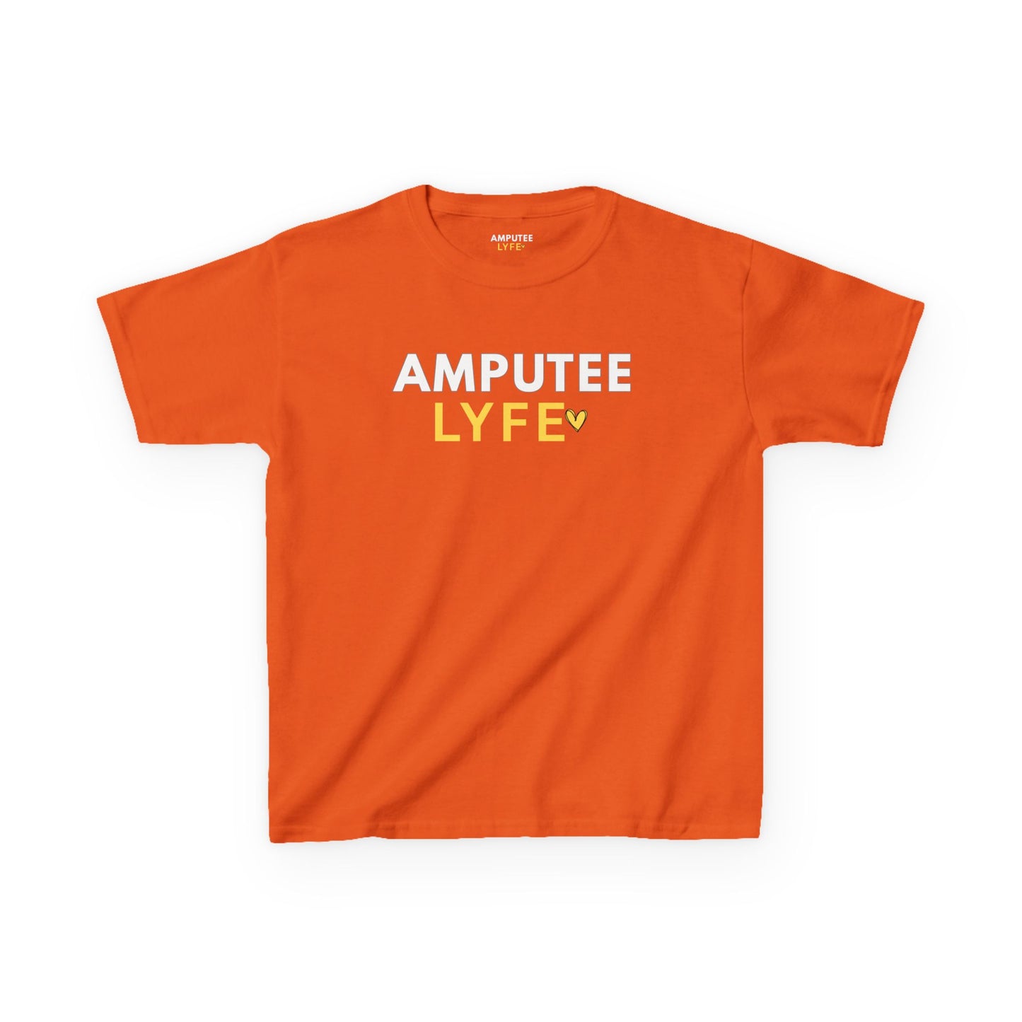 Amputee Lyfe Kids Tee | Not the Same But Still Me