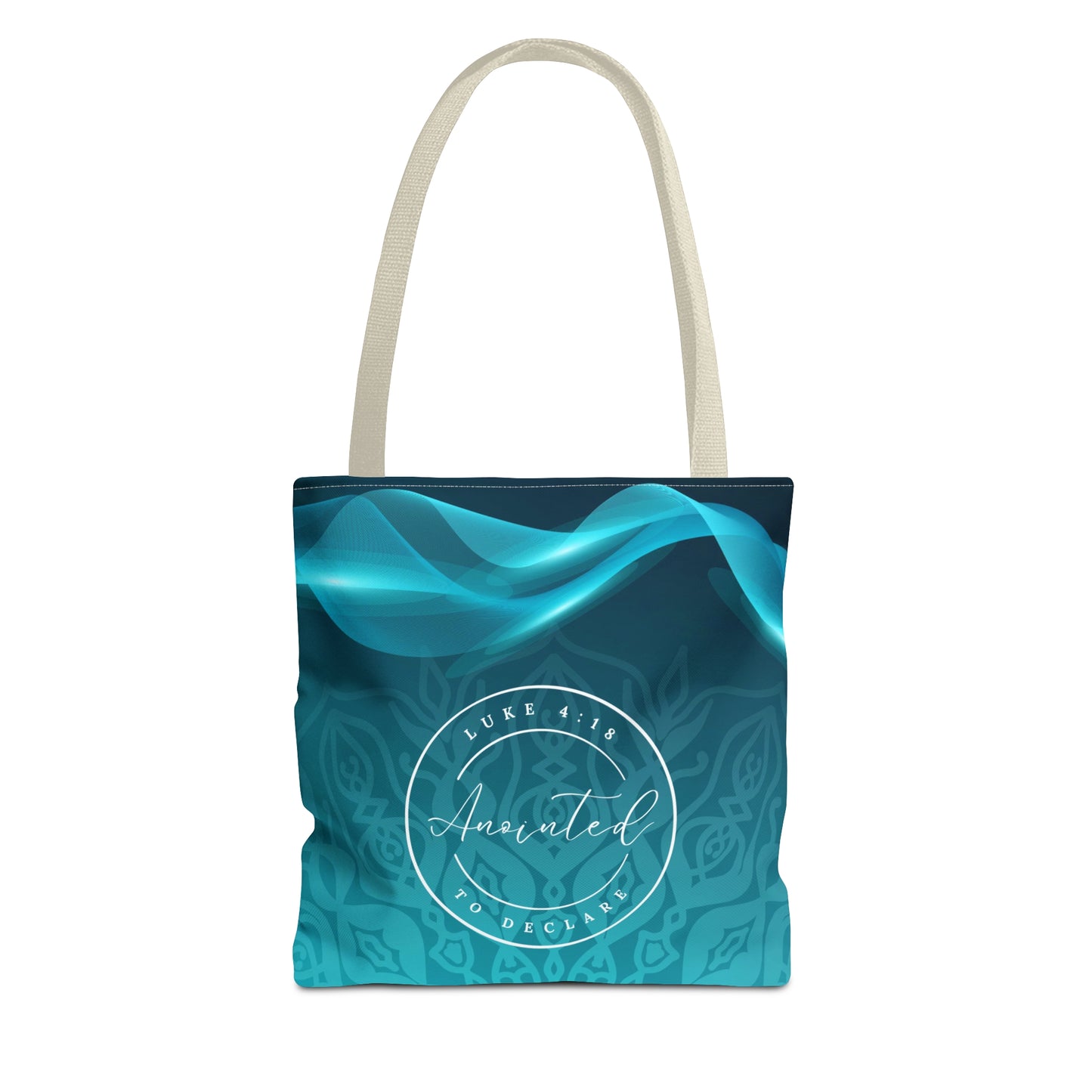 Anointed to Declare 17 Tote Bag
