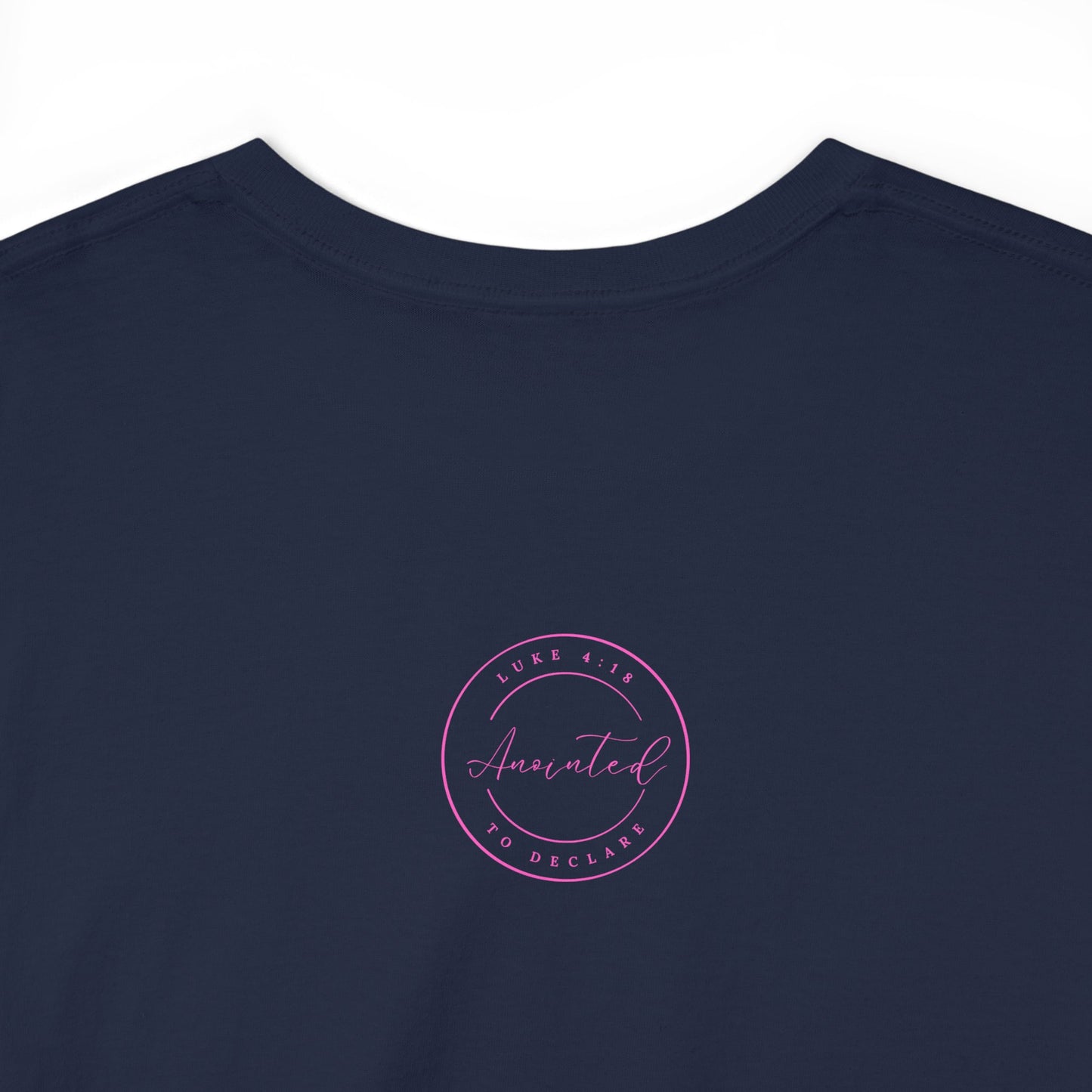 She's a Warrior 2 Heavy Cotton Tee