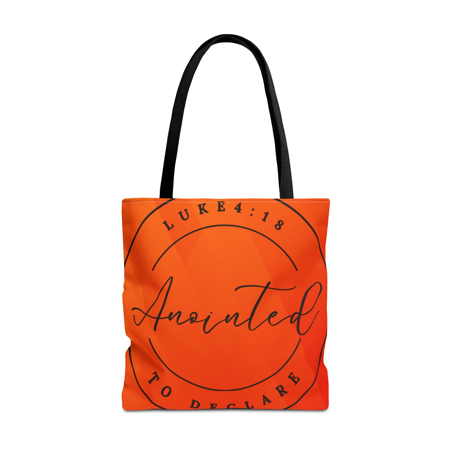 Anointed to Declare 7 Tote Bag