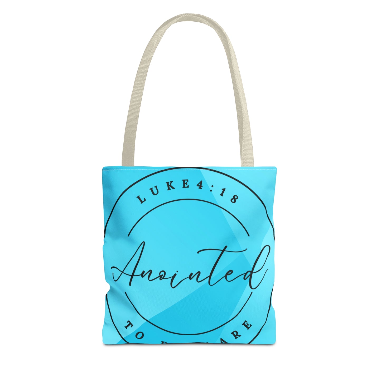 Anointed to Declare 11 Tote Bag