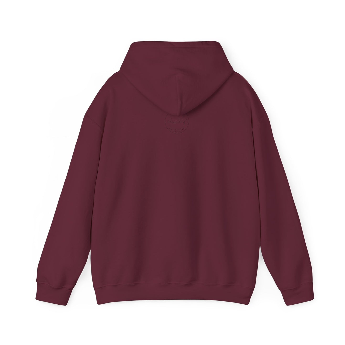 LIVE OUT LOUD 1 -Unisex Heavy Blend™ Hooded Sweatshirt